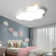 Henryson Acrylic LED Flush Mount