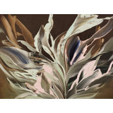 Visceral Flames Print by Novi Lim