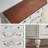 Five drawer painted multi-function accent chest