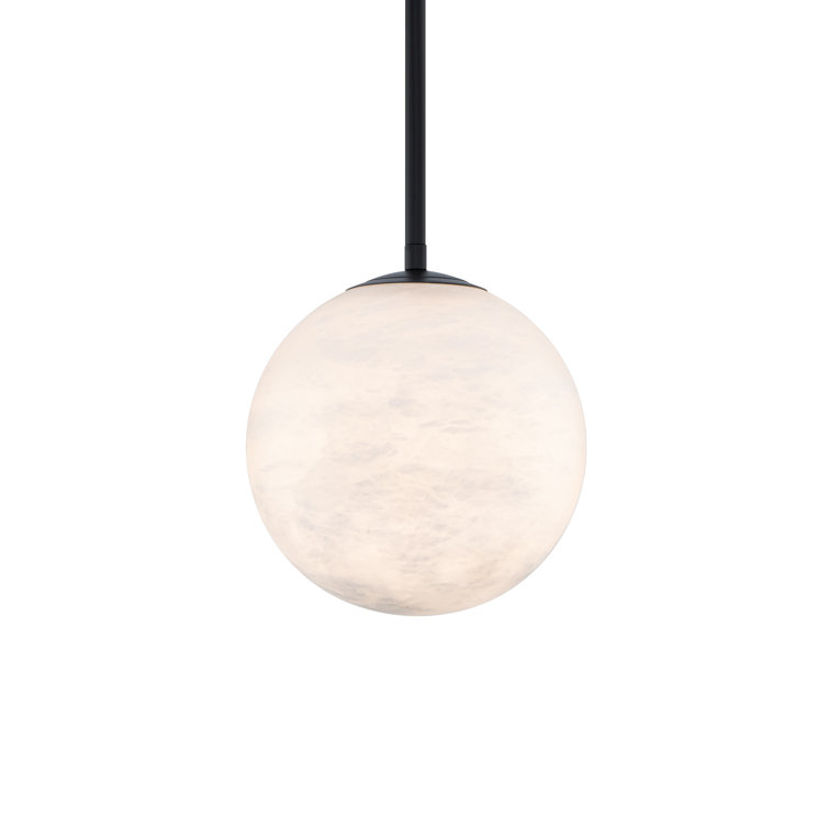 Mini-luminaire suspendu DEL Poissons