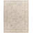 Jinhong Oriental Machine Made Power Loomed Polyester Area Rug in Beige-1335172869