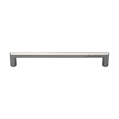 Hex Profile Cabinet Bar Pull