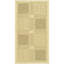 Tapis d'intérieur / extérieur à motif géométrique Dirks Performance-20794494