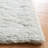 Elizzie Hand Tufted Wool/Cotton Solid Color Rug in Light Blue-1929658624