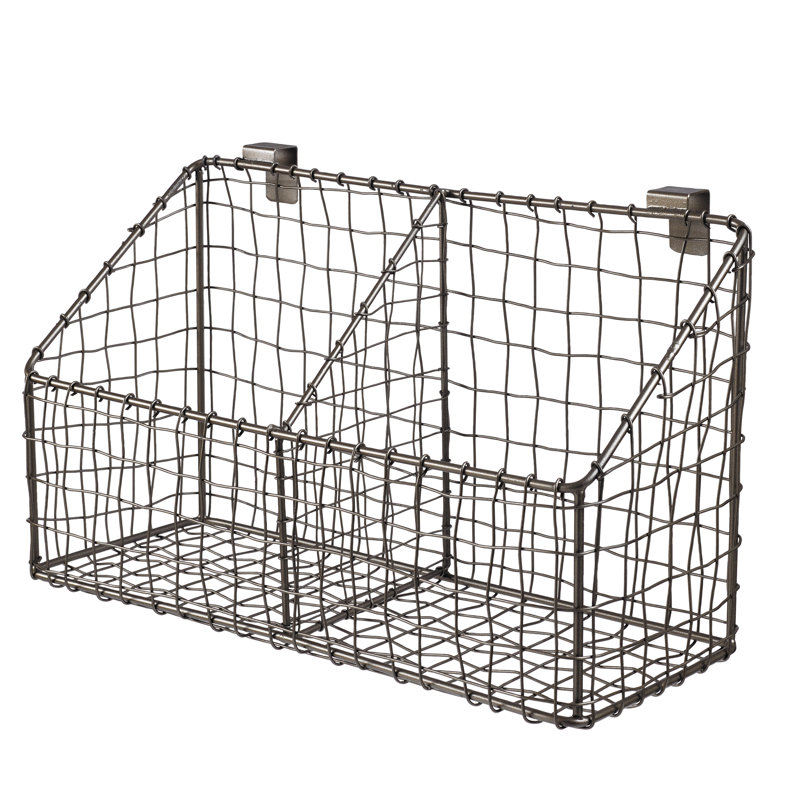 Rebrilliant Ivanka Decorative Basket