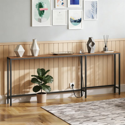200cm Console Table