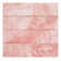 Splash 3-in. x 12-in. Subway Vintage Look Matte & Glossy Ceramic Wall Tile