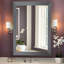 Miroir de salle de bain Wyckhoff-24826692