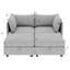 Causeuse pour petits espaces et salon-302007622