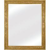 Delahanty Flat Beveled Wall Mirror