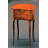Louis XVI Solid Wood End Table with Storage
