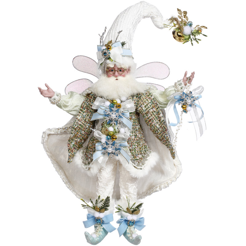 Winter Wonderland Fairy, Medium - 15 Inches