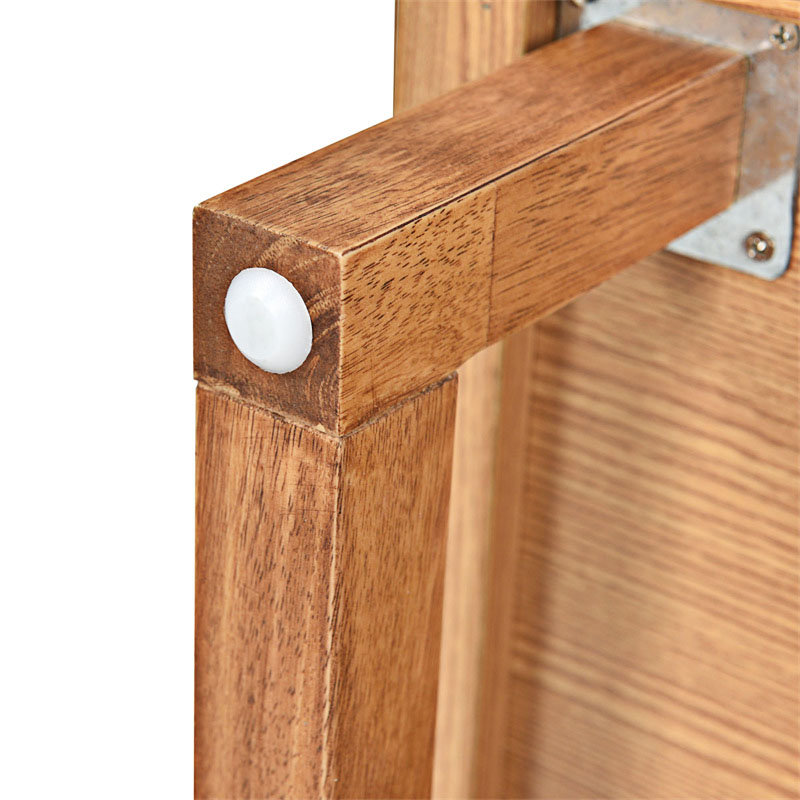 Base de meuble-lavabo simple 29,5 po seulement, Bois