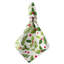 Serviette 20 po boughs print Mcmanis