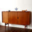 Buffet en bois massif