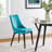 Modway Viscount Performance Velvet Dining Chair-1415870453
