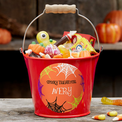 Personalization Mall Decorative Bin