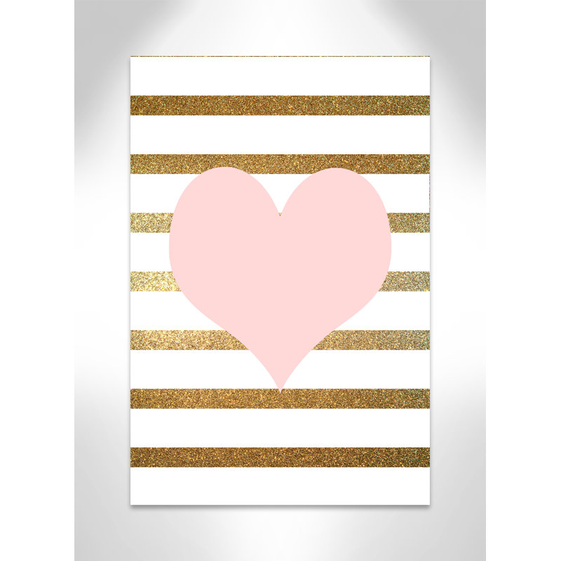 Fairy Tale Fairytale 2, impression sur papier, H 36 po x l 24 po x P 1,5 po, Canevas