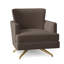 Kyle Swivel Armchair-60083362-60083367