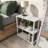 Terzenbach 3-Tier Storage Shelving-932592439