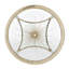 Caracole Classic Glass End Table