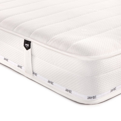 Jay-Be Pure Anti-Allergy Sustainably Made Sprung Mattress