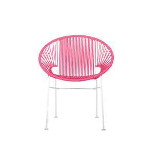 Concha Indoor/Outdoor Handmade Dining Chair