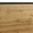 Natural Pine Panel Bed