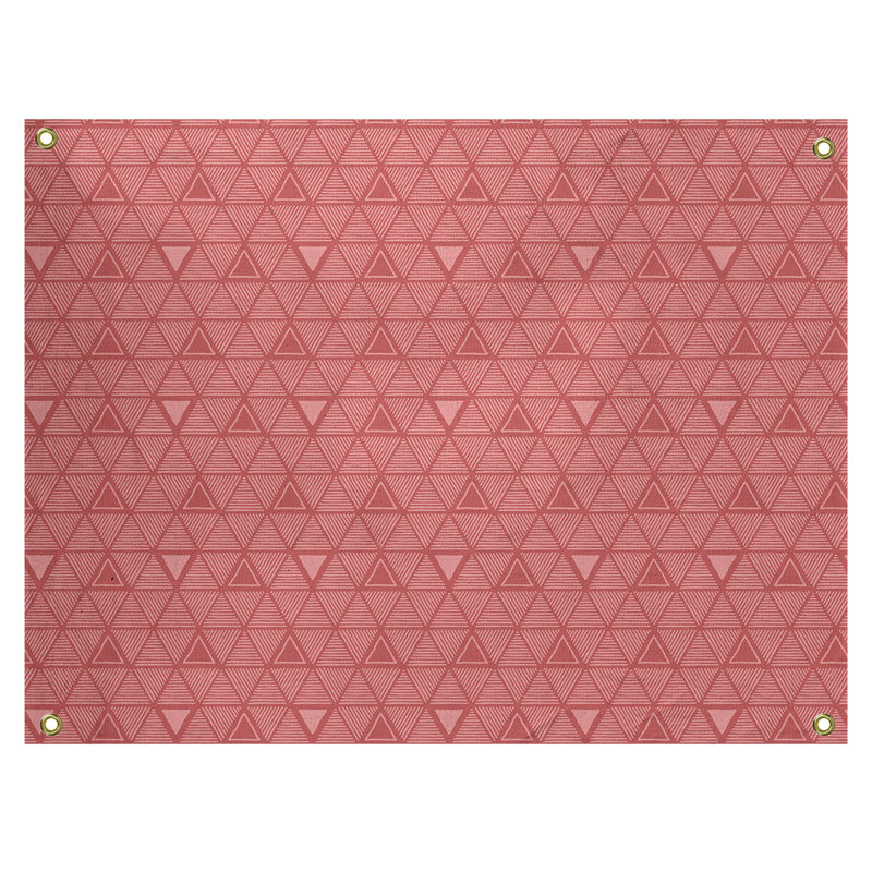 Tapisserie, H 59 po x l 80 po, Ros