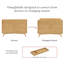 Commode double 7 tiroirs Palma-1157169215