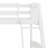 Bunk Bed With Drawers,Ladder And Storage Staircase-1232782097