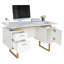 Table de travail Glam