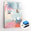 Magnetic Glass Dry Erase Board