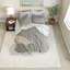 Ensembles de literie pour lit très grand confort ultime, polyester gris avec sherpa, maison de retraite confortable