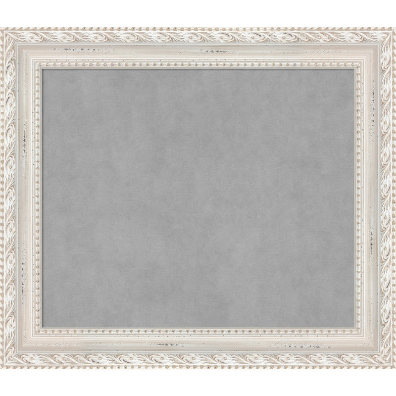 Tableau magnétique magnétique en métal, H 26 po x l 30 po x P 2 po
