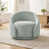 Mint green Boucle
