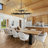 18 - Light Candle Chandelier Traditional Tiered Chandeliers For Dining Room -1335768381-1335768383-1335768382