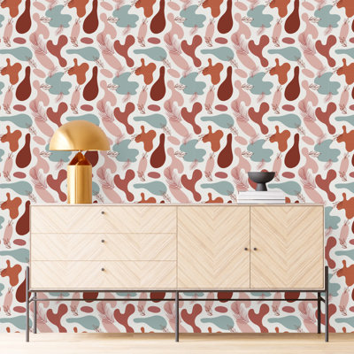 Abstract Tile