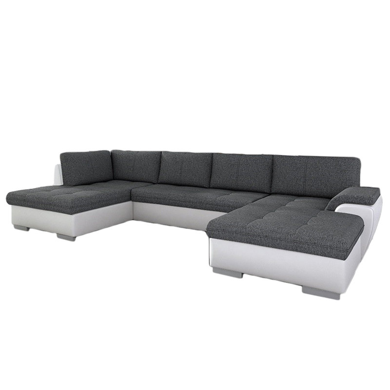 Ashayla 8 Seater Sofa Bed, Left Hand Facing