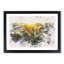 Sunlight over the Countryside - Picture Frame Graphic Art Print-56877570-56877567