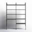 Hitch Rectangular Writing Desk Office Set-35168613-29545697