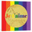 Pride for Je taime, art textuel sur toile tendue-20179108-72656254-72656249