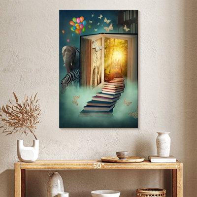 Kelan Stairway To Fantasy