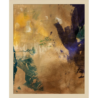 Flagler "Amber Haze No. 1" Print