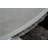 Thionville Shag Black/Grey Shag Area Rug-904213569