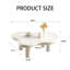 46,1 "Table basse Cloud