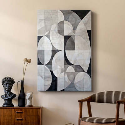 ABSTRACT Series XXXII - Gallery Cavas