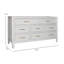 Aruba 8 - Drawer Dresser-110403636