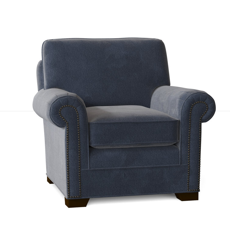 Fauteuil de 41 po de large Adrena