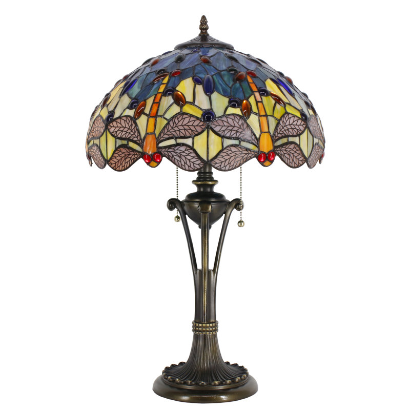 Lampe de table Tiffany